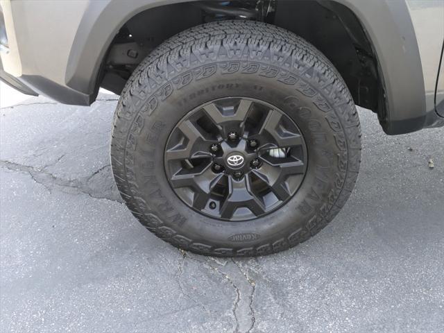 used 2023 Toyota Tacoma car, priced at $34,500