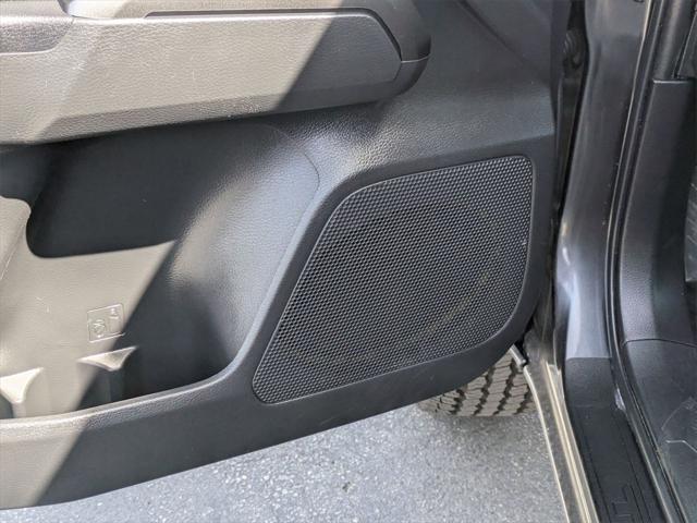used 2023 Toyota Tacoma car, priced at $34,500