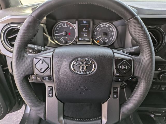 used 2023 Toyota Tacoma car, priced at $34,500