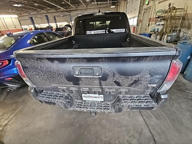 used 2023 Toyota Tacoma car, priced at $34,500