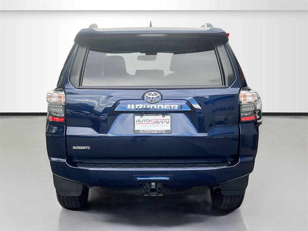 used 2023 Toyota 4Runner car, priced at $41,000