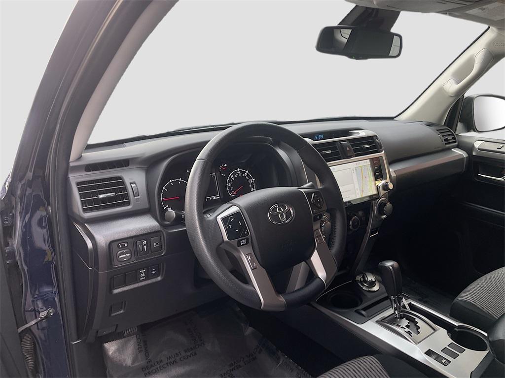 used 2023 Toyota 4Runner car, priced at $41,000