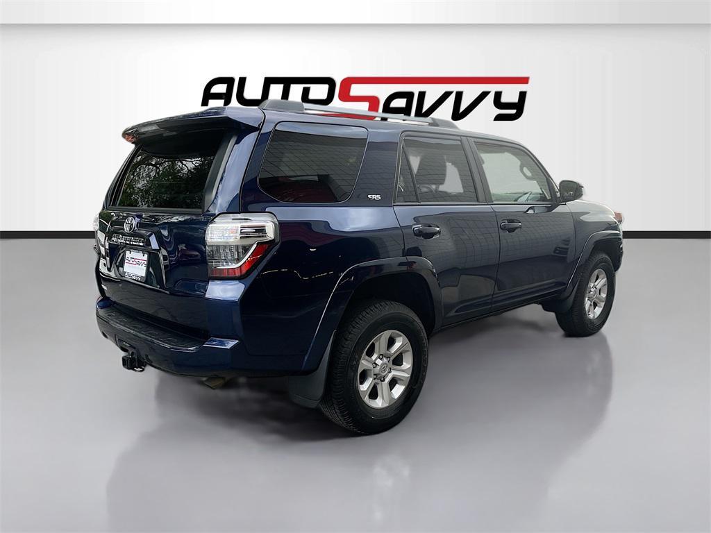 used 2023 Toyota 4Runner car, priced at $41,000