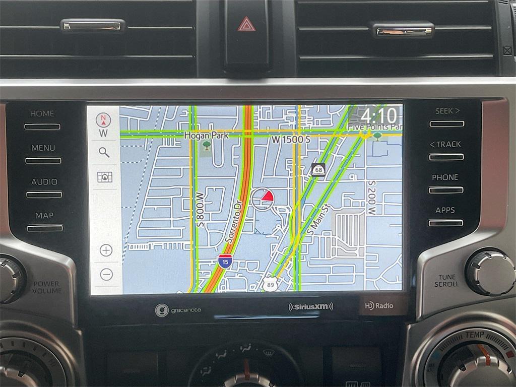 used 2023 Toyota 4Runner car, priced at $41,000