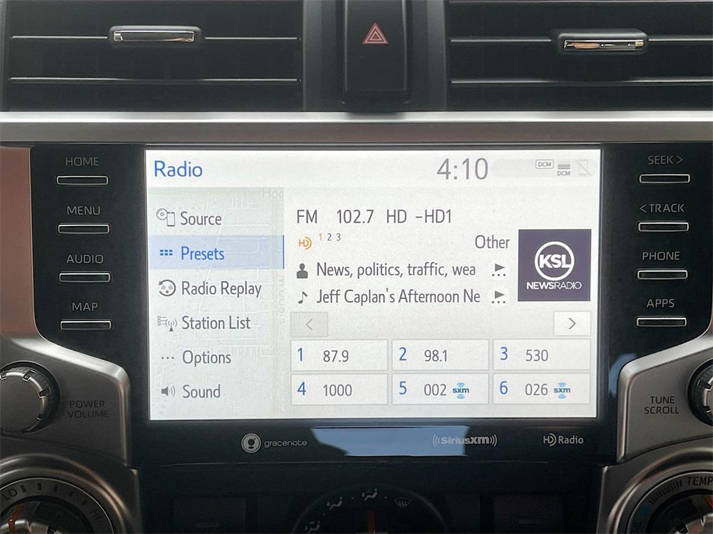 used 2023 Toyota 4Runner car, priced at $41,000