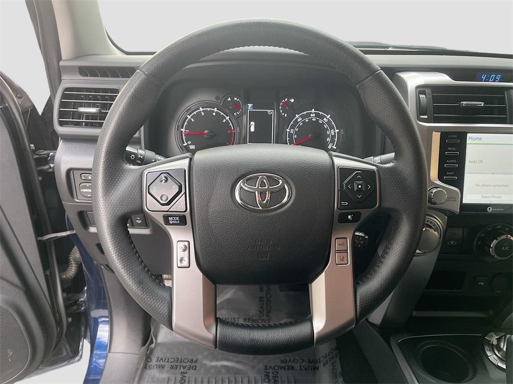used 2023 Toyota 4Runner car, priced at $41,000