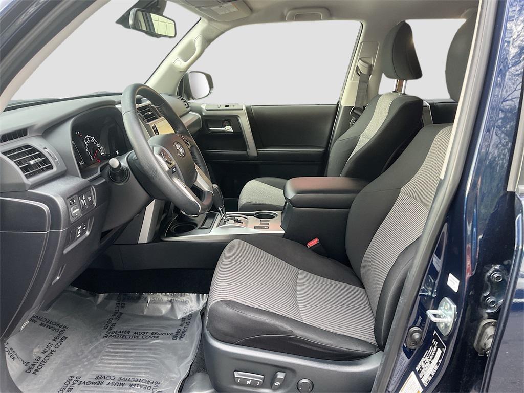 used 2023 Toyota 4Runner car, priced at $41,000