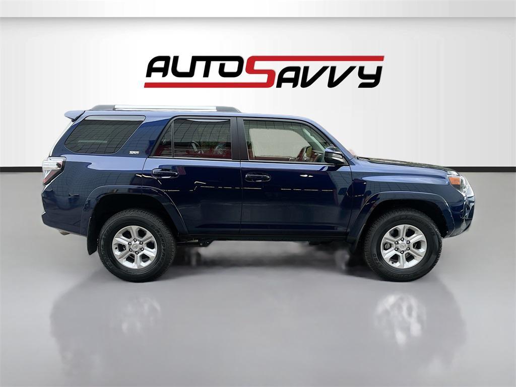 used 2023 Toyota 4Runner car, priced at $41,000