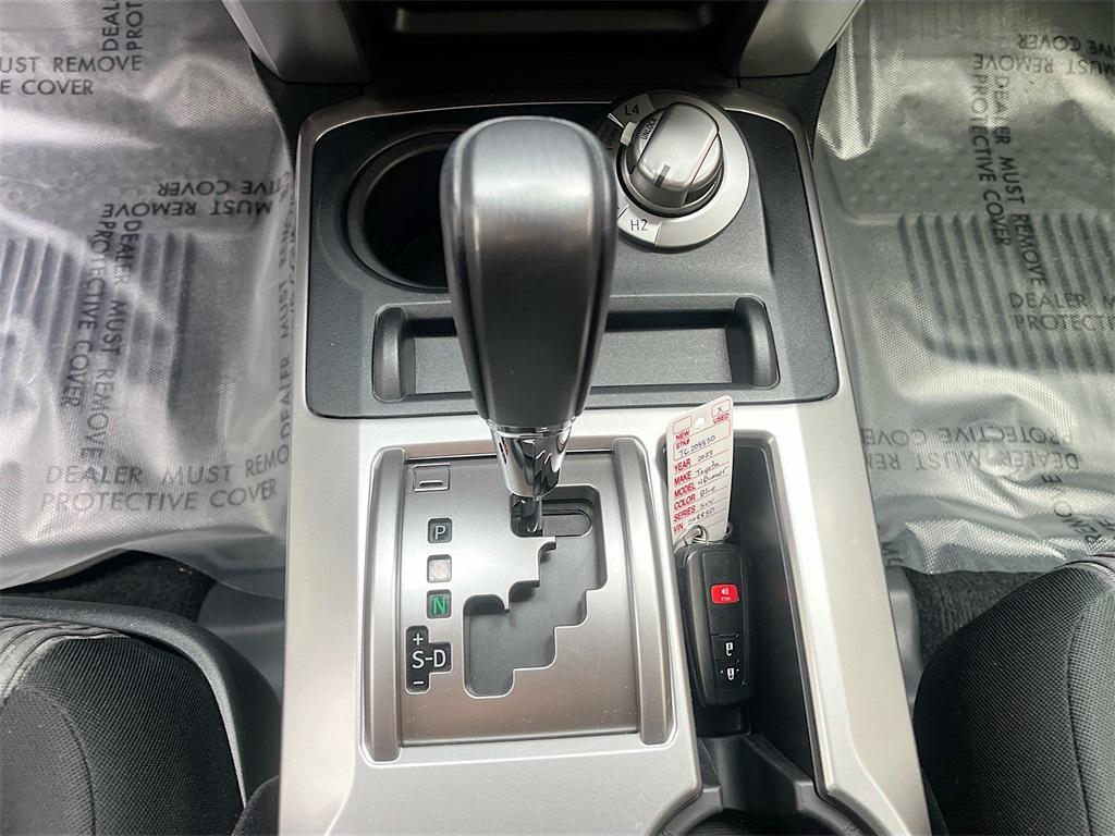 used 2023 Toyota 4Runner car, priced at $41,000