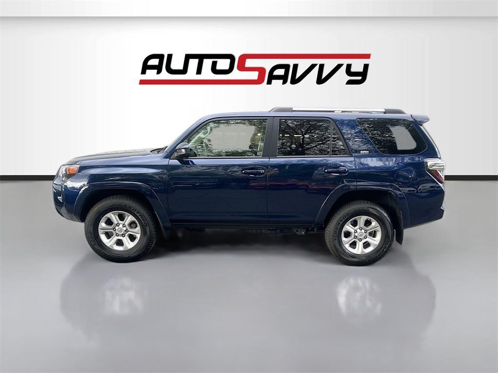 used 2023 Toyota 4Runner car, priced at $41,000