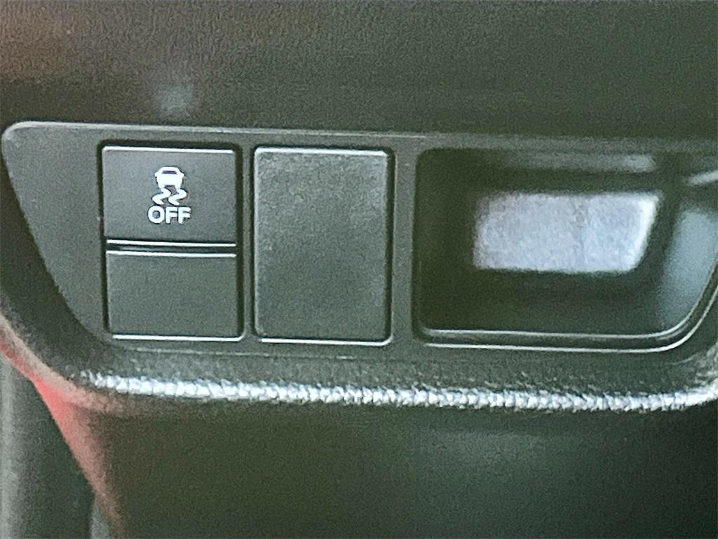 used 2024 Honda HR-V car, priced at $23,000