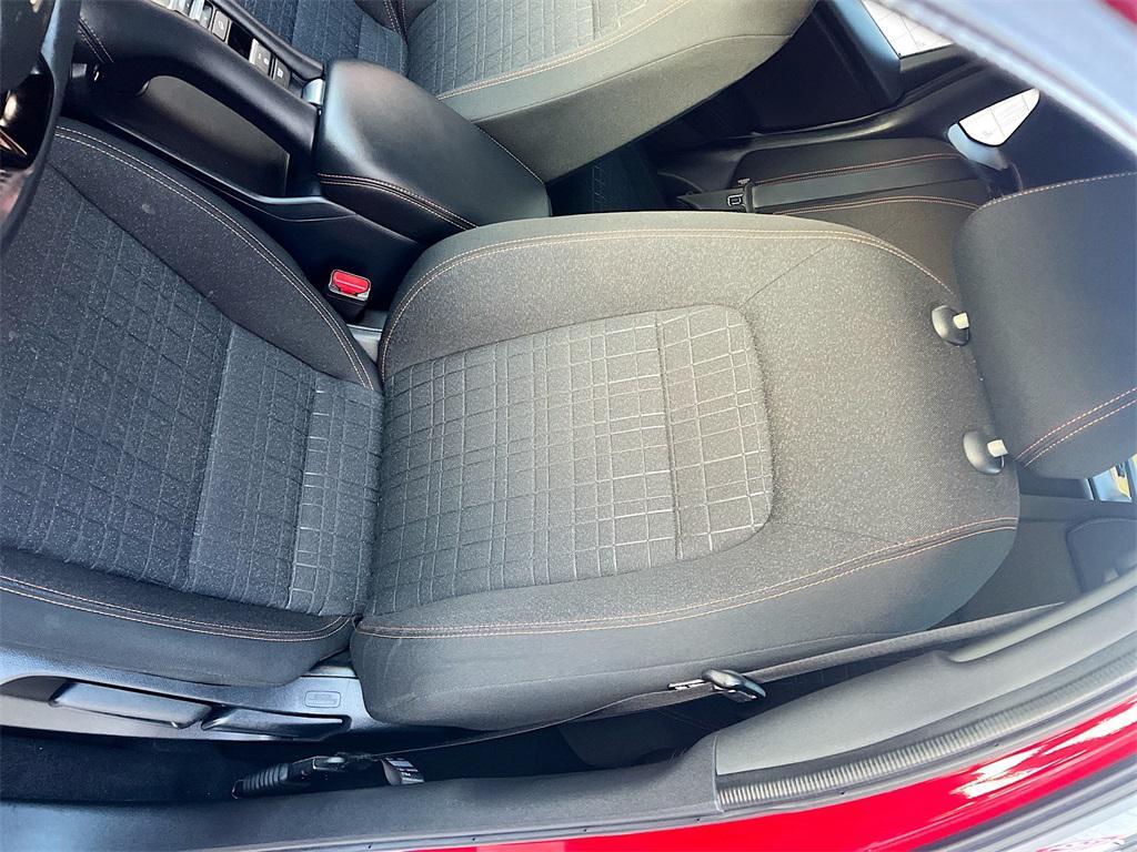 used 2024 Honda HR-V car, priced at $23,000