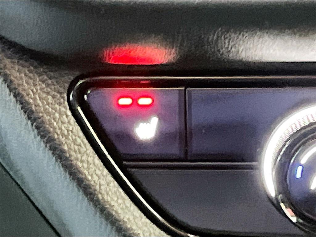 used 2024 Honda HR-V car, priced at $23,000