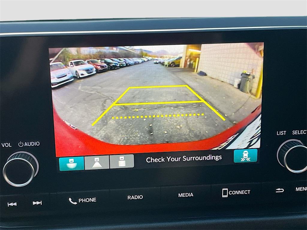 used 2024 Honda HR-V car, priced at $23,000