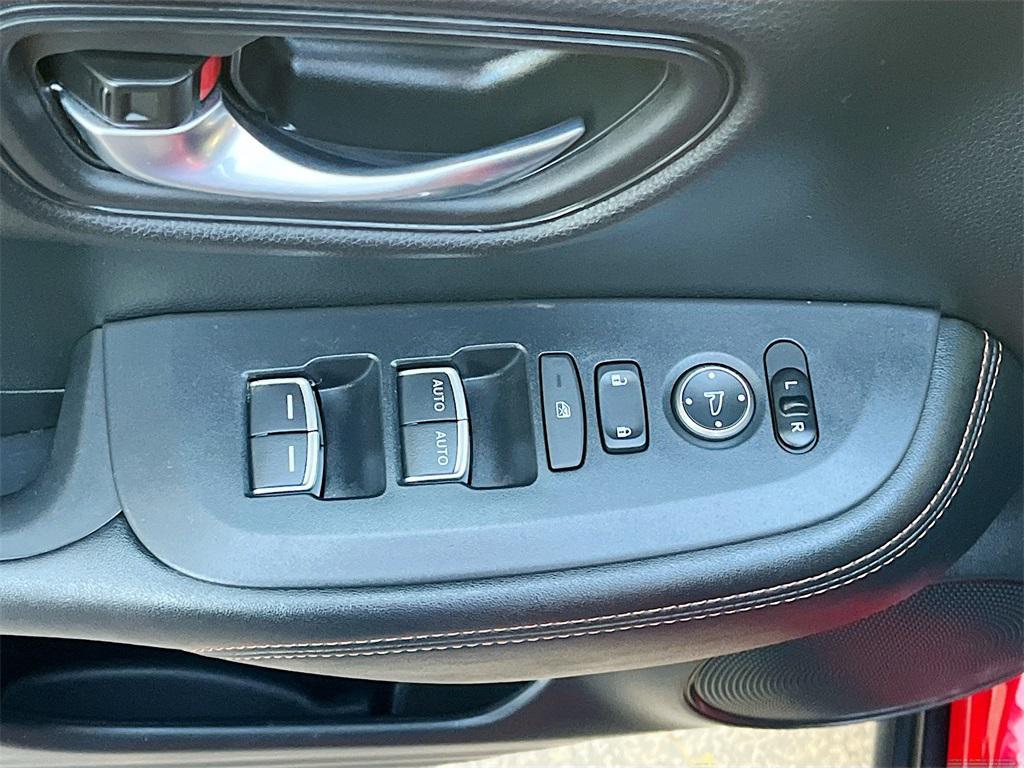 used 2024 Honda HR-V car, priced at $23,000