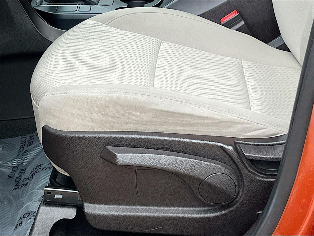 used 2017 Hyundai Santa Fe Sport car, priced at $10,000