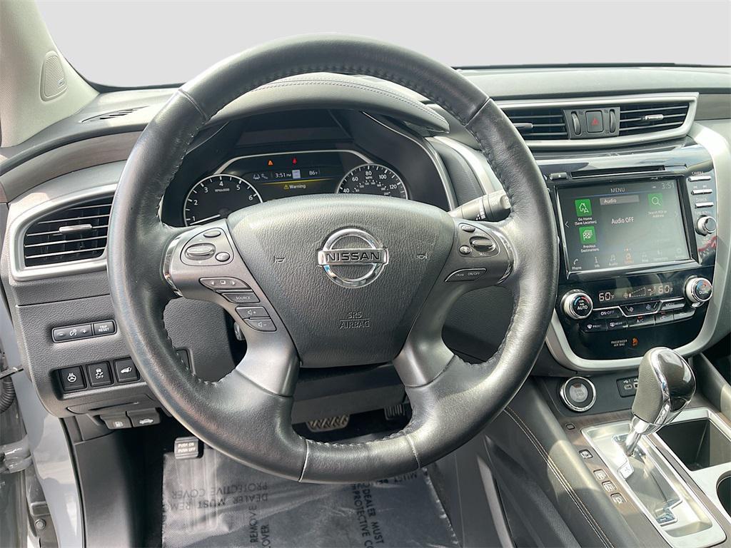 used 2024 Nissan Murano car, priced at $31,700