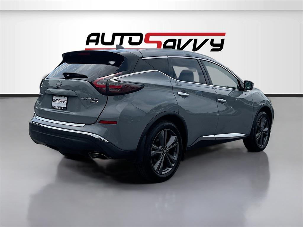 used 2024 Nissan Murano car, priced at $31,700