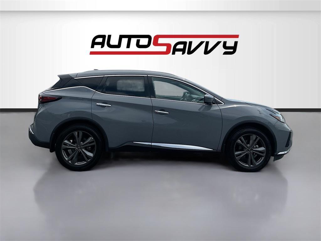 used 2024 Nissan Murano car, priced at $31,700