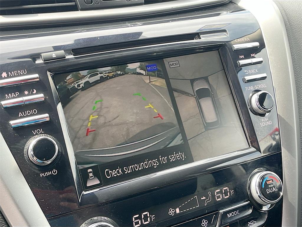used 2024 Nissan Murano car, priced at $31,700