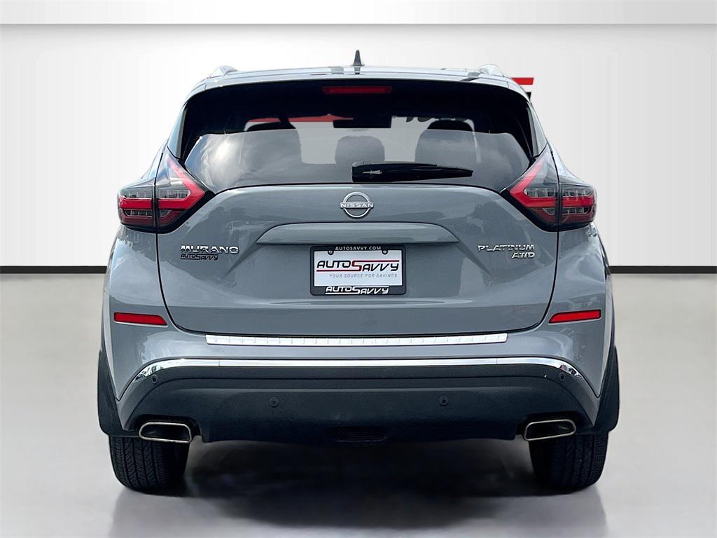 used 2024 Nissan Murano car, priced at $31,700