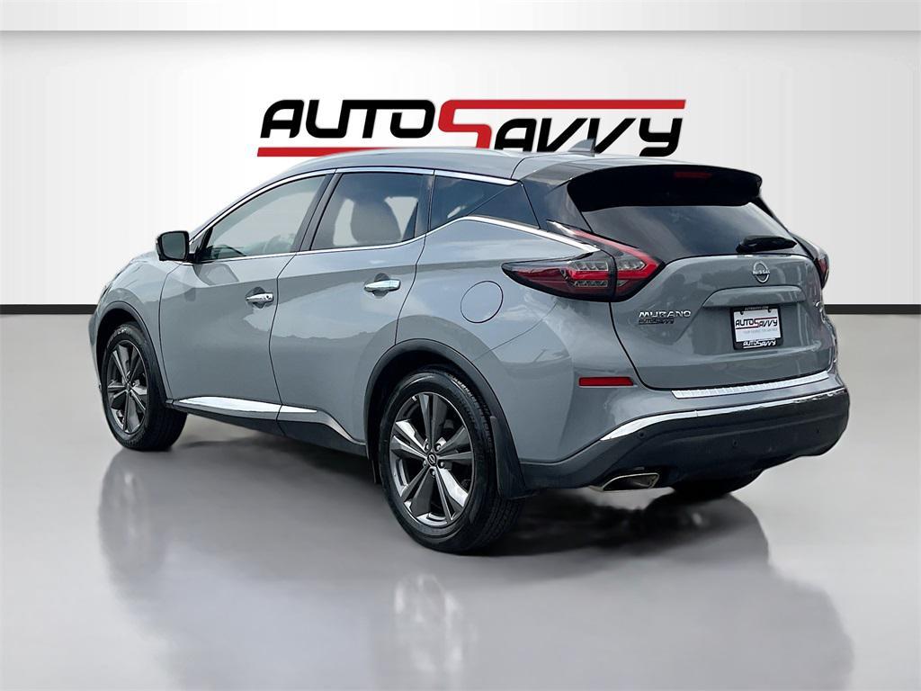 used 2024 Nissan Murano car, priced at $31,700