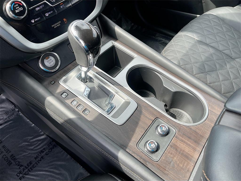used 2024 Nissan Murano car, priced at $31,700
