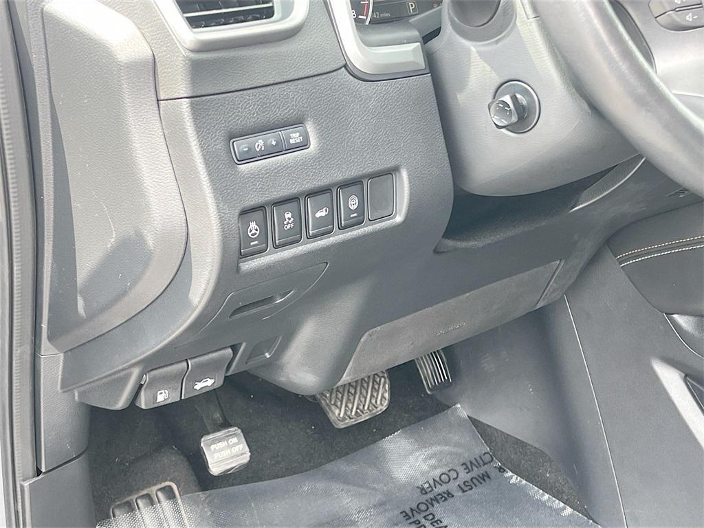 used 2024 Nissan Murano car, priced at $31,700