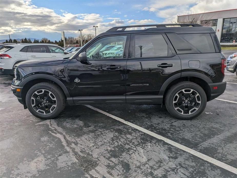 used 2023 Ford Bronco Sport car, priced at $30,000