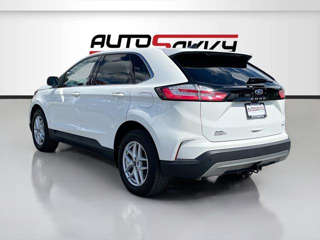 used 2021 Ford Edge car, priced at $21,000