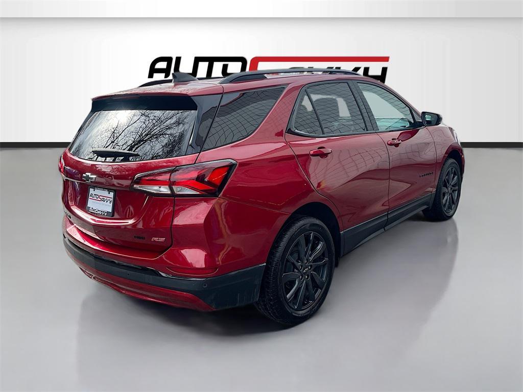 used 2024 Chevrolet Equinox car, priced at $26,000
