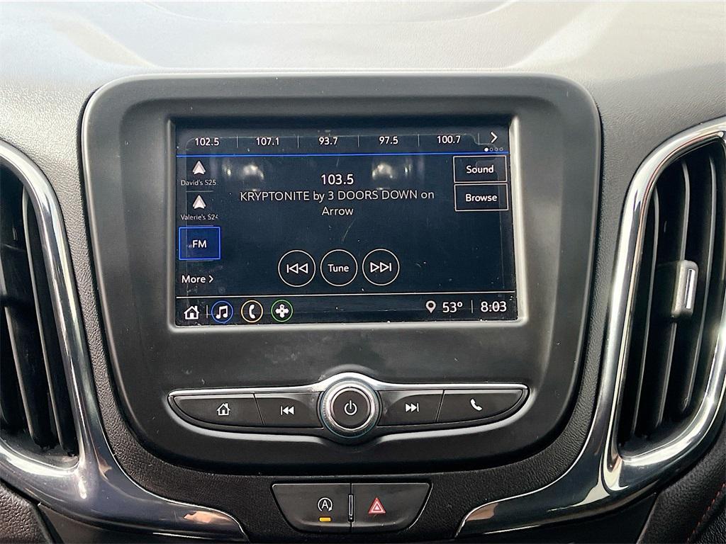 used 2024 Chevrolet Equinox car, priced at $26,000