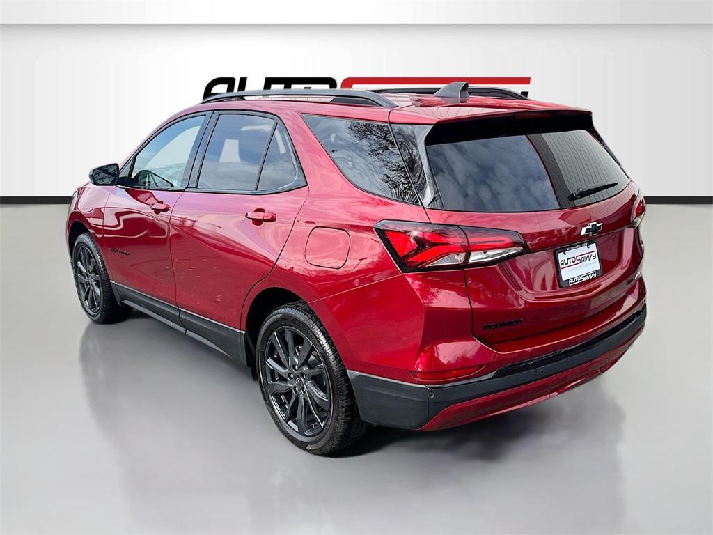 used 2024 Chevrolet Equinox car, priced at $26,000