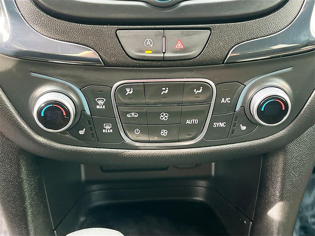 used 2024 Chevrolet Equinox car, priced at $26,000