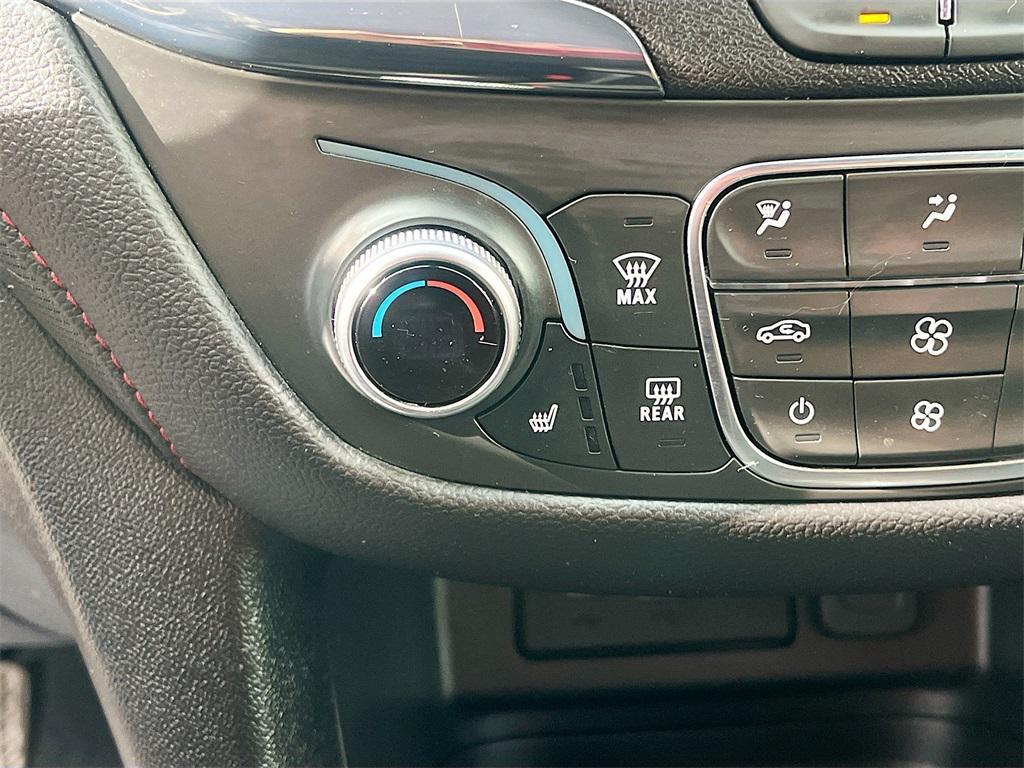 used 2024 Chevrolet Equinox car, priced at $26,000