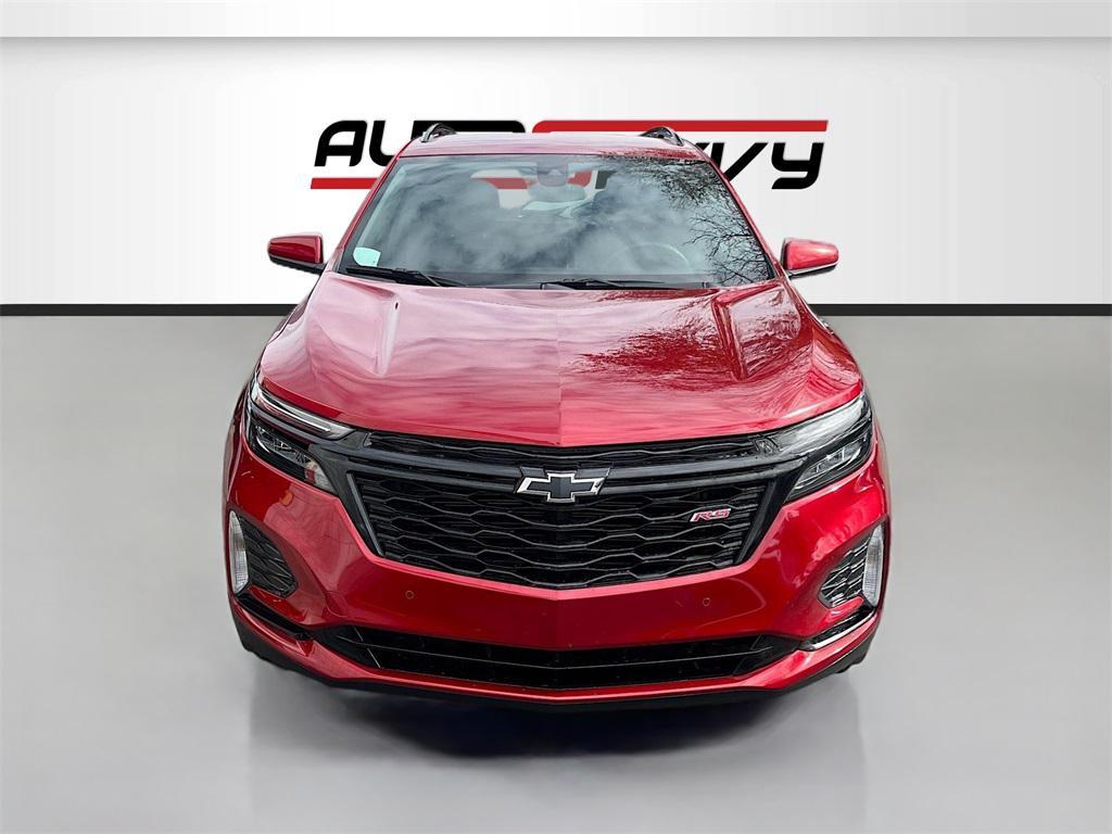 used 2024 Chevrolet Equinox car, priced at $26,000