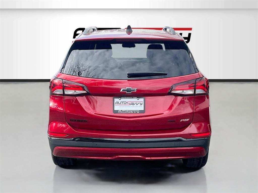 used 2024 Chevrolet Equinox car, priced at $26,000