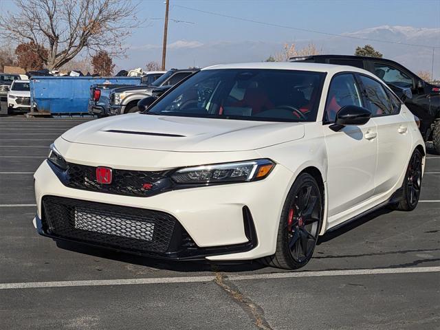 used 2024 Honda Civic Type R car, priced at $39,200