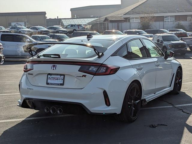 used 2024 Honda Civic Type R car, priced at $39,200