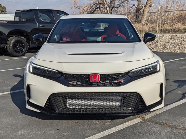 used 2024 Honda Civic Type R car, priced at $39,200