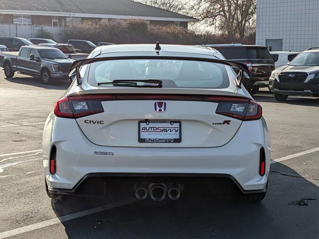 used 2024 Honda Civic Type R car, priced at $39,200