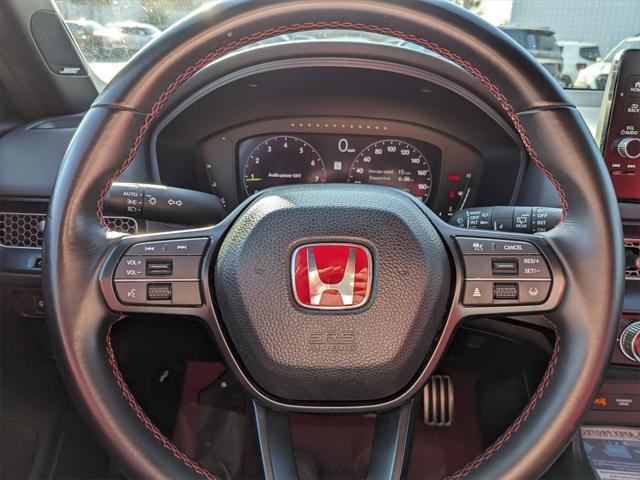 used 2024 Honda Civic Type R car, priced at $39,200