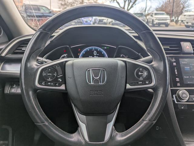 used 2016 Honda Civic car, priced at $14,200