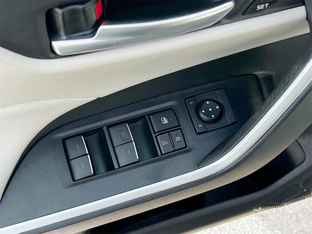 used 2025 Toyota RAV4 car, priced at $31,300