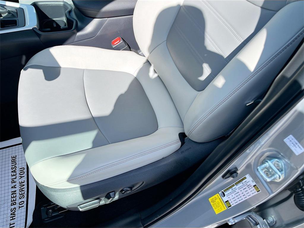 used 2025 Toyota RAV4 car, priced at $31,300