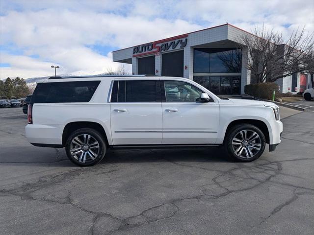 used 2020 GMC Yukon XL car, priced at $35,000