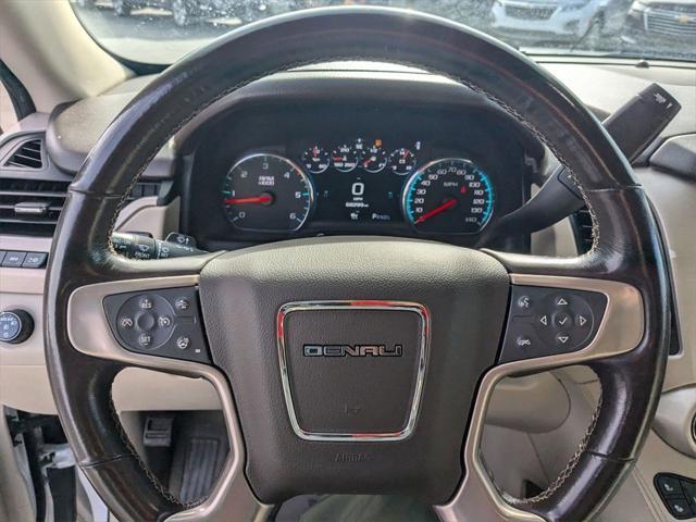 used 2020 GMC Yukon XL car, priced at $35,000