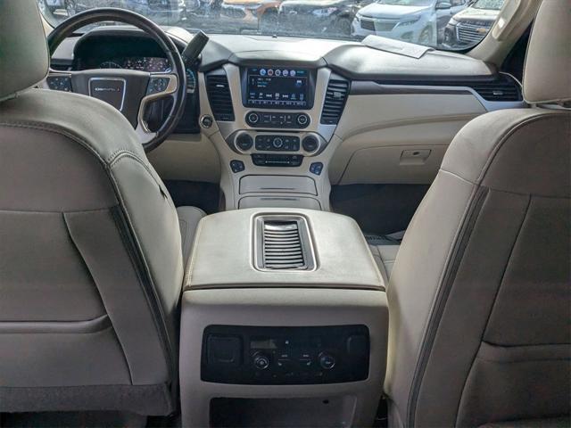 used 2020 GMC Yukon XL car, priced at $35,000