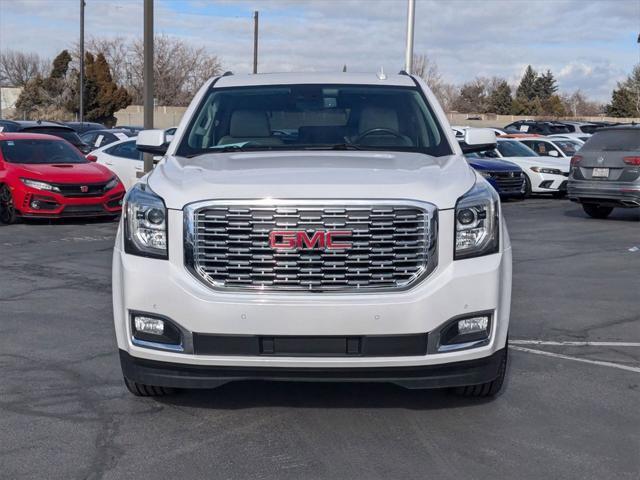 used 2020 GMC Yukon XL car, priced at $35,000