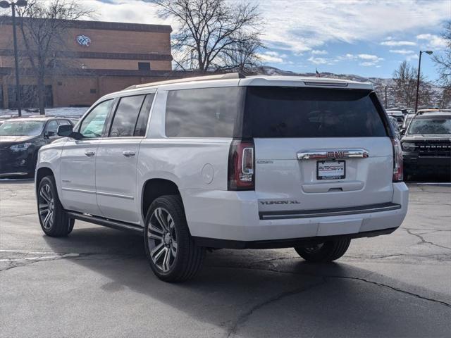 used 2020 GMC Yukon XL car, priced at $35,000